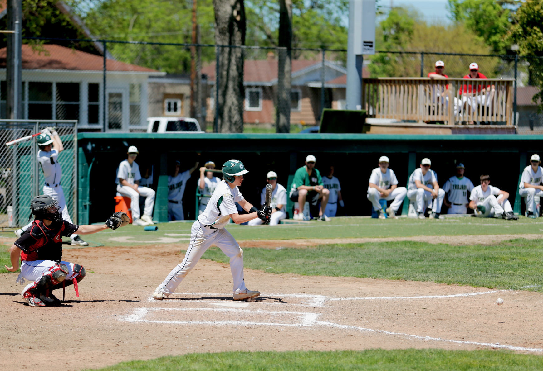 RP Baseball vs Spring Grove 6